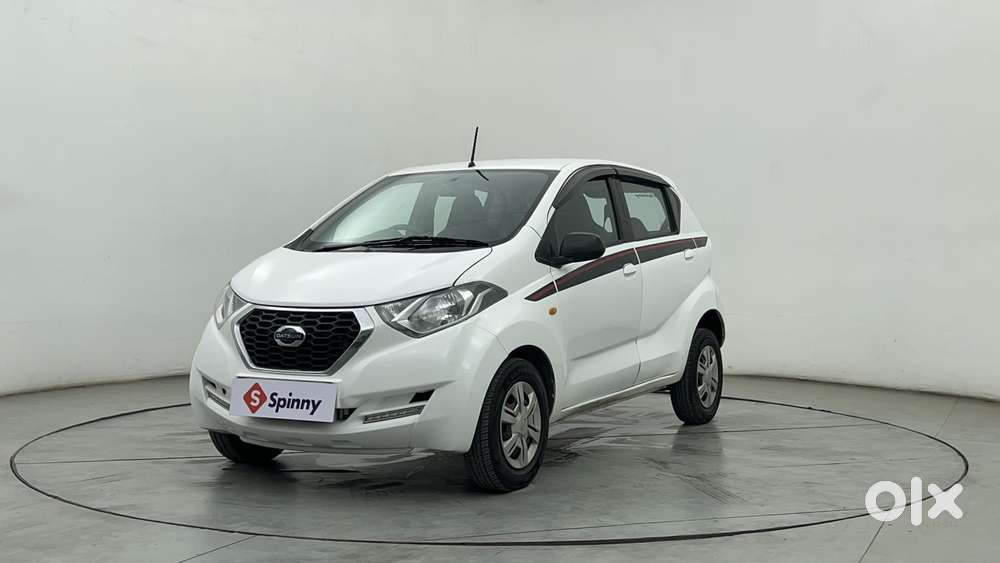 Datsun Redigo 1.0 S, 2019, Petrol