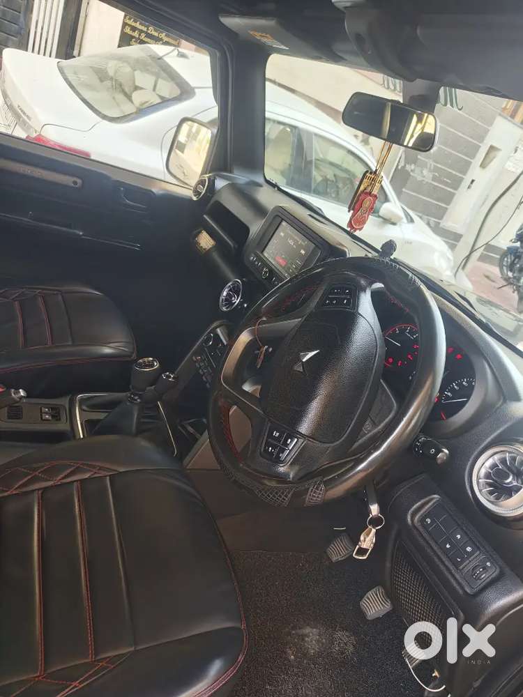 Mahindra Thar 4×4  Diesel 2023