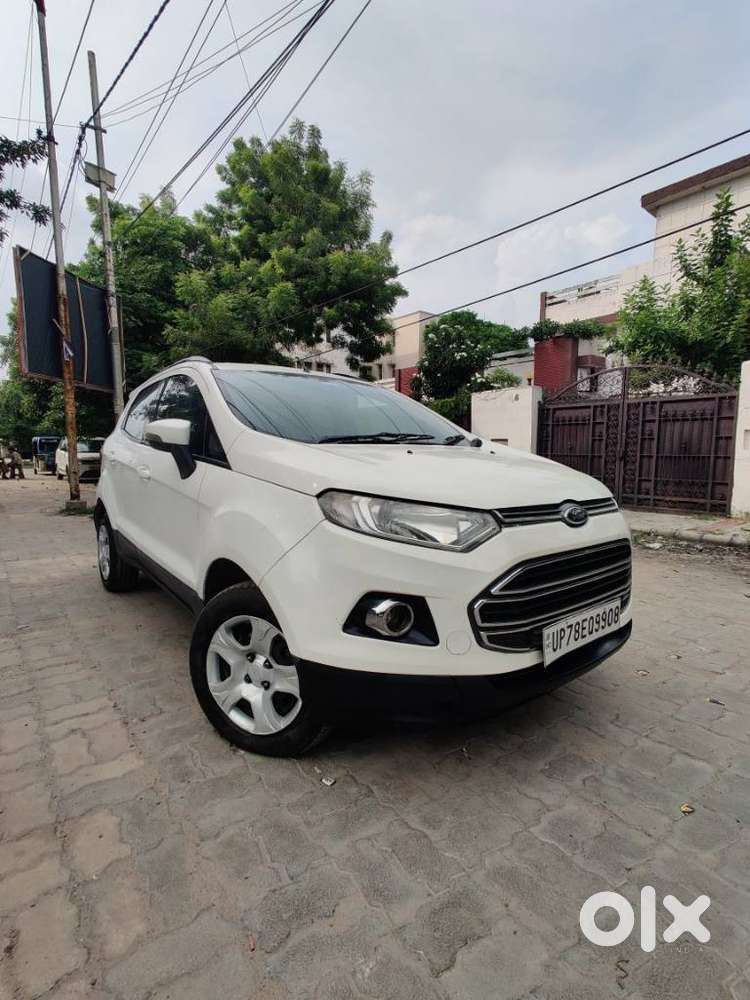 Ford Ecosport, 2017, Diesel