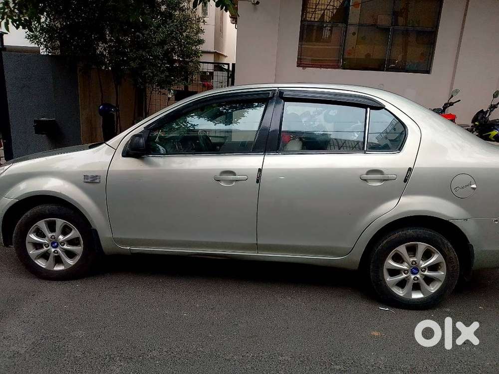 Ford Fiesta Well Maintained And Mileage Car For Sale