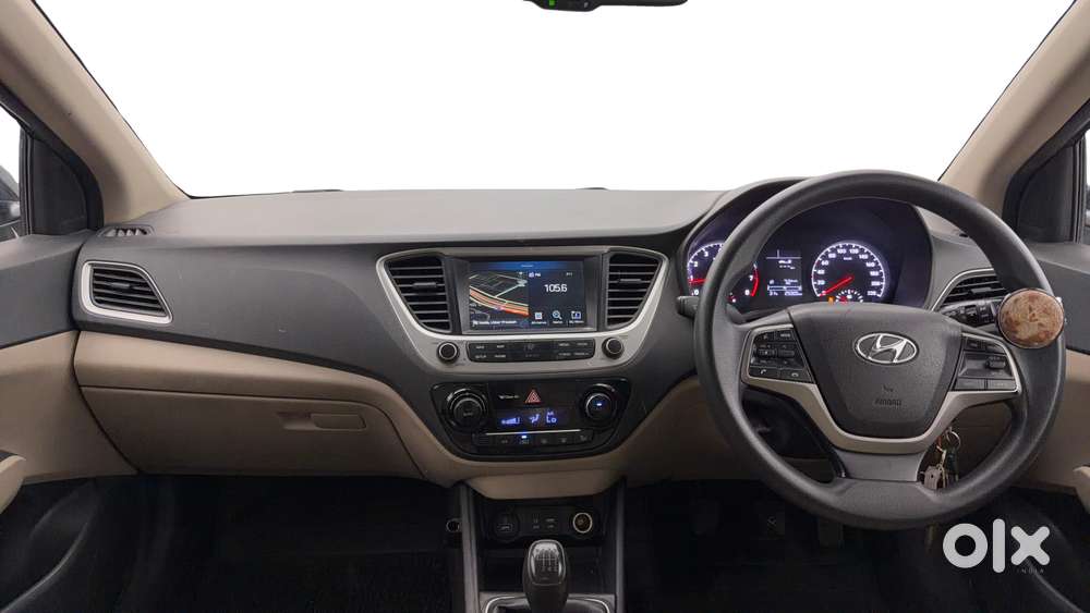 Hyundai Verna 1.6 Vtvt Sx, 2018, Petrol
