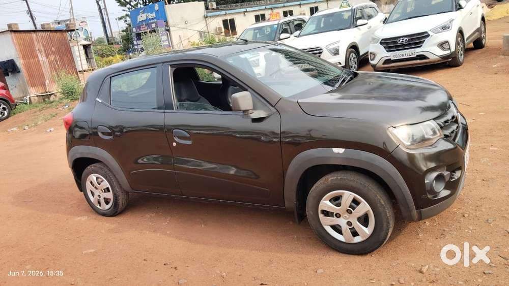 Renault Kwid Rxt 1.0, 2016, Petrol