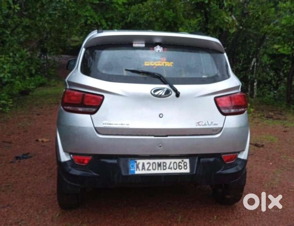 Mahindra Petrol Manual 2017