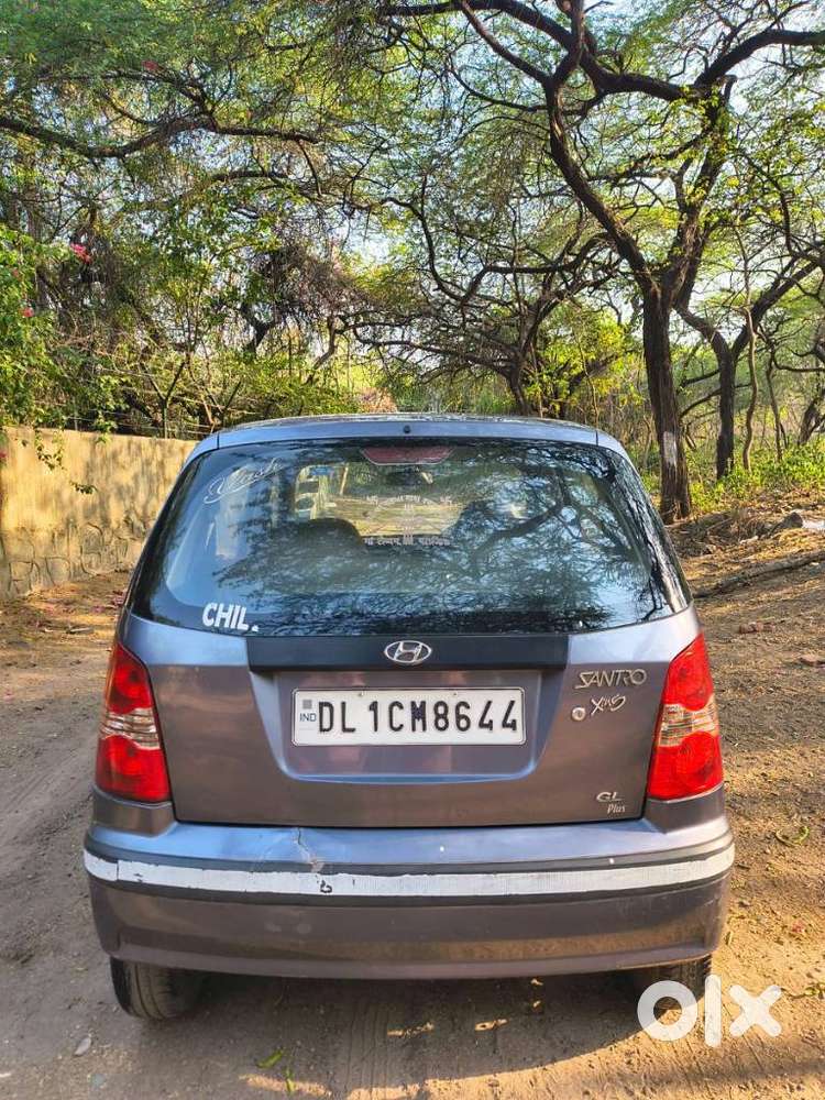 Hyundai Santro Xing, 2012, Petrol