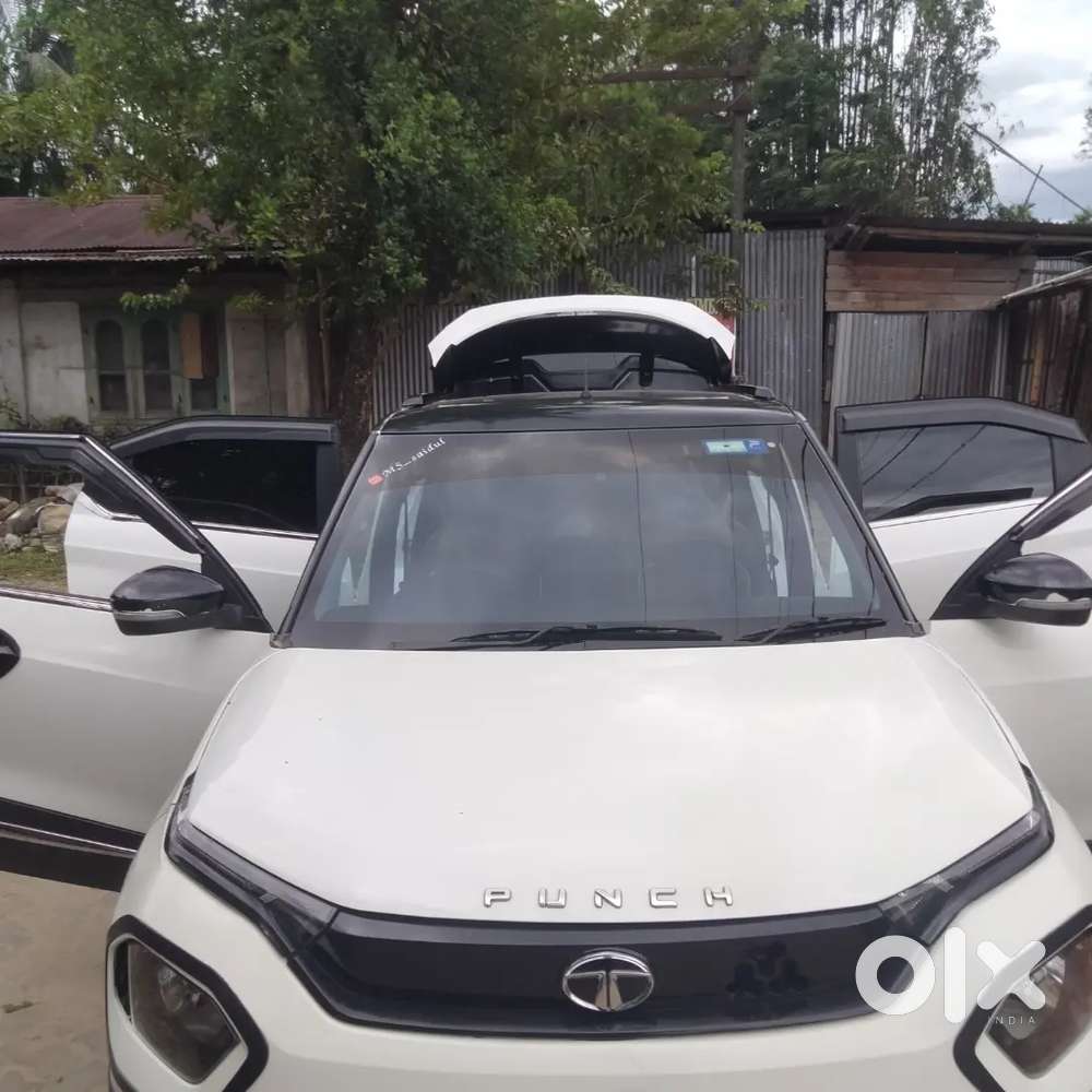 Tata Punch 1.2 Revotron 2024