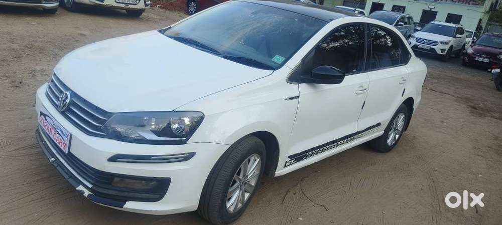 Volkswagen Vento Gt 1.5 Tdi, 2016, Diesel