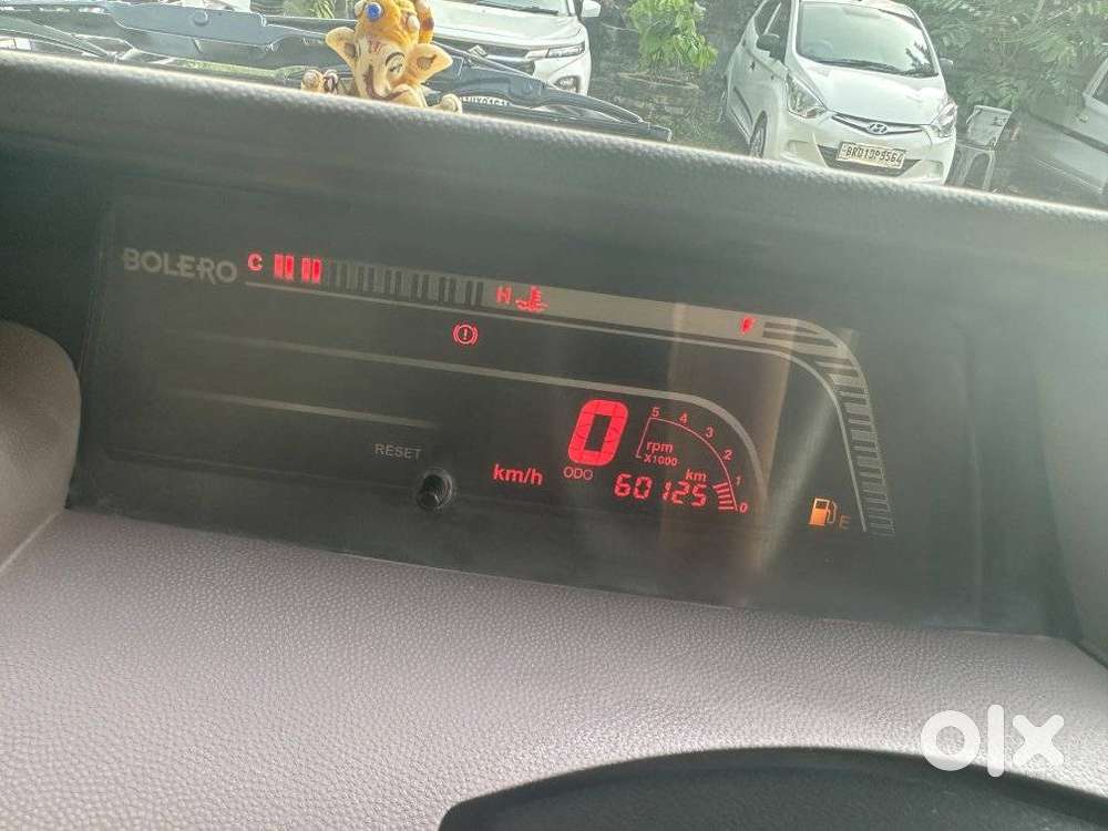 Mahindra Bolero 1.5 Power Plus Slx, 2019, Diesel