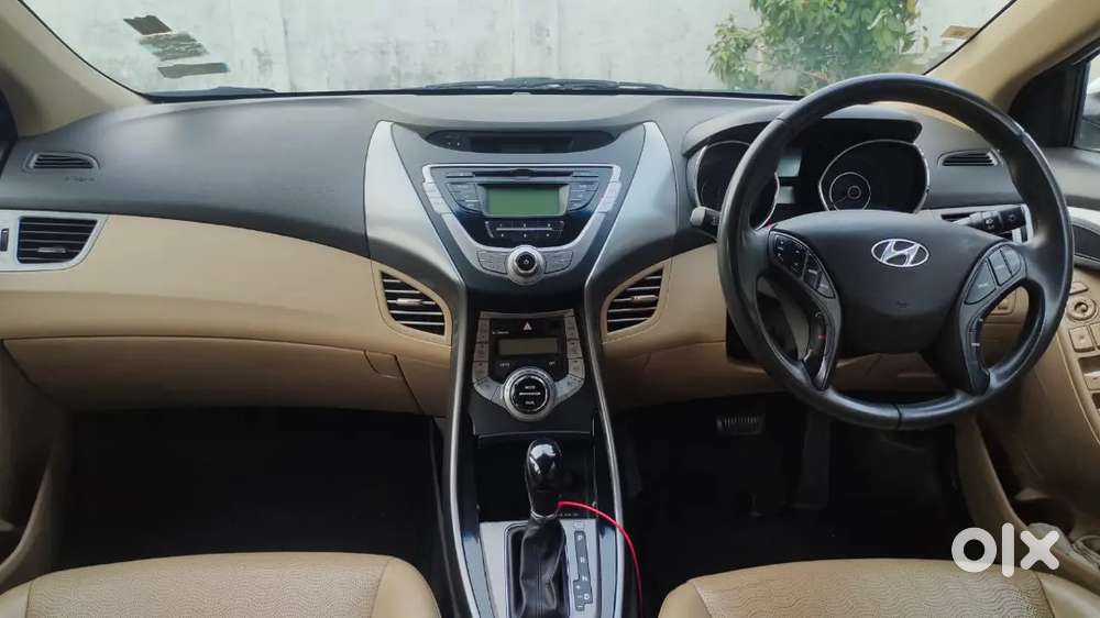 Hyundai Elantra 2014 Diesel Well Maintained