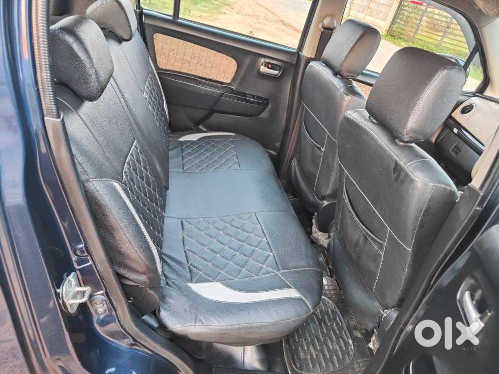 Maruti Suzuki Wagon R Vxi, 2018, Petrol