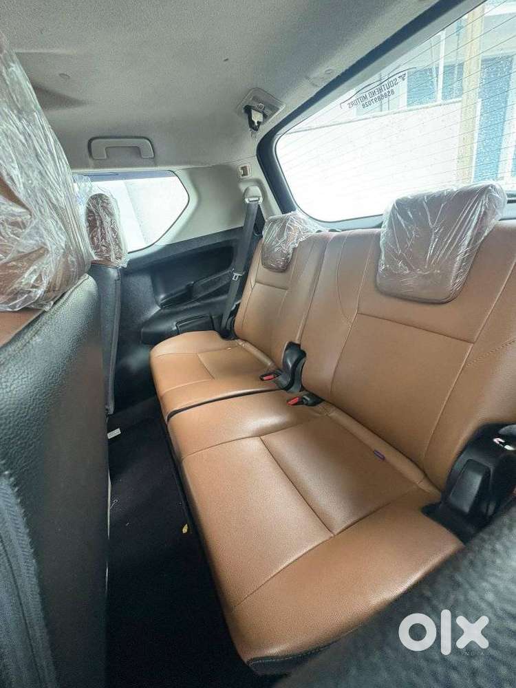 Toyota Innova Crysta 2.8 Z, 2017, Diesel