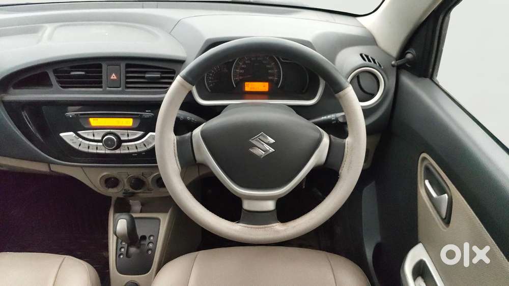 Maruti Suzuki Alto K10 Vxi Amt, 2015, Petrol