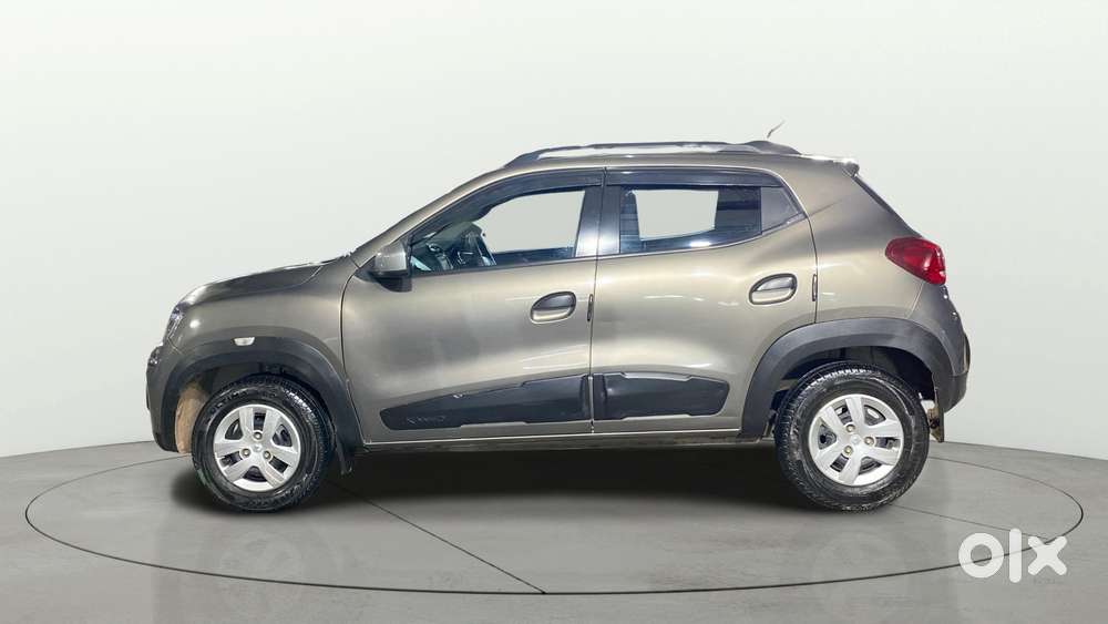 Renault Kwid 1.0 Rxt Edition, 2017, Petrol
