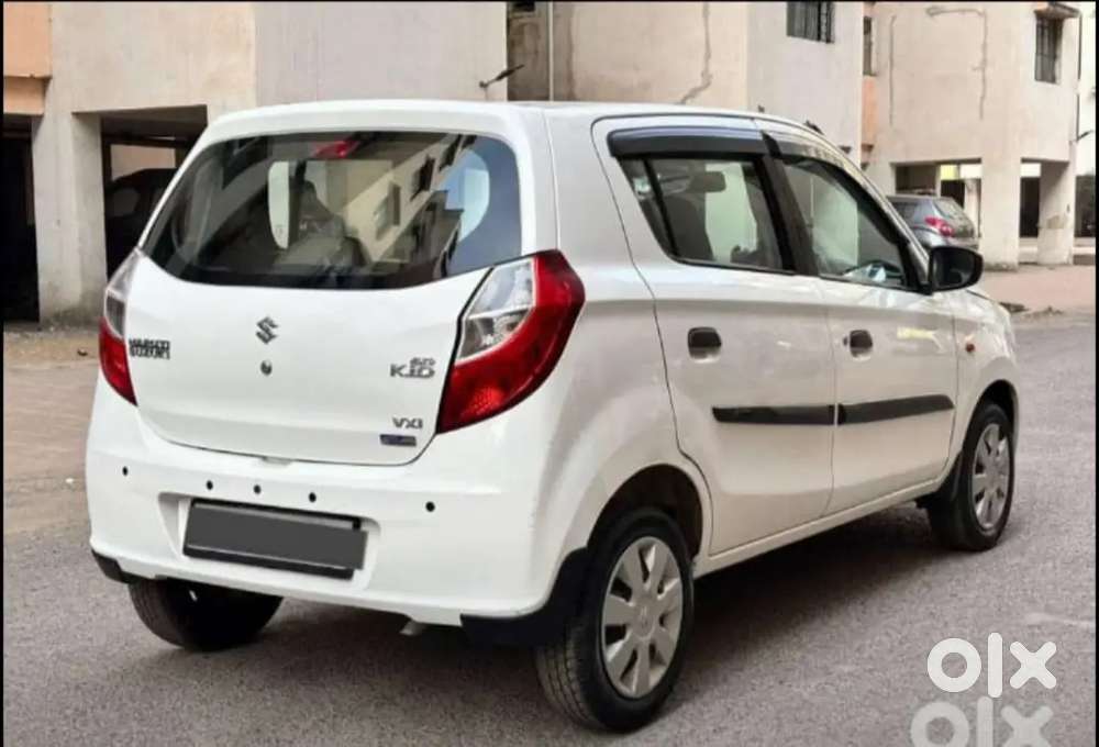 Maruti Suzuki Alto K10 2018 Automatic