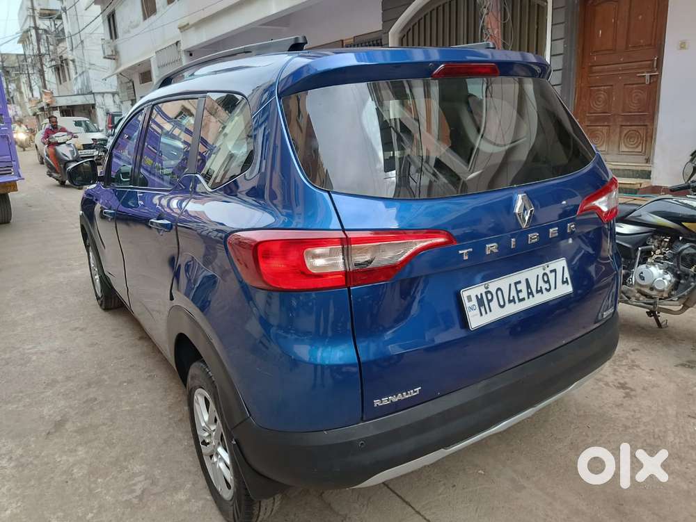 Renault Triber Rxt, 2021, Petrol