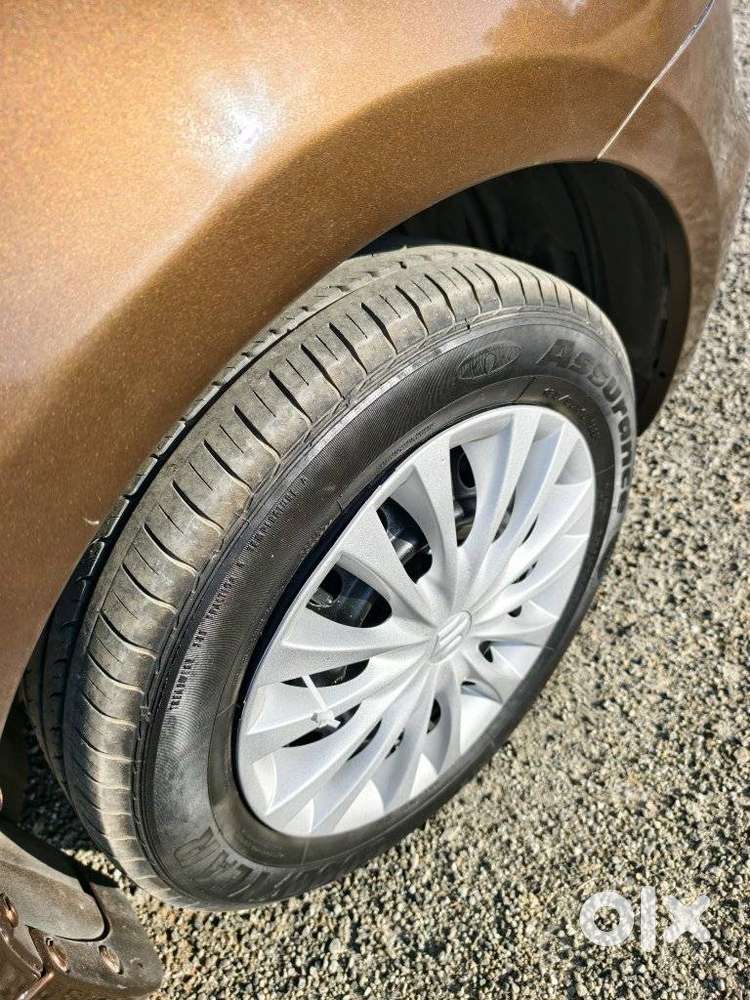 Maruti Suzuki Ciaz 2014-2017 Vxi, 2016, Petrol