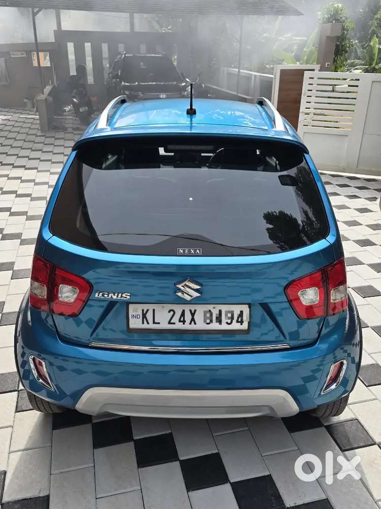 Ignis 2025 Automatic