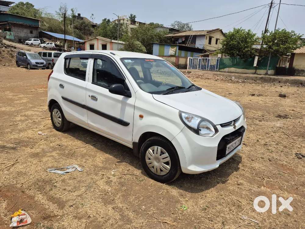 Maruti Suzuki Alto 800 Green Lxi 2015
