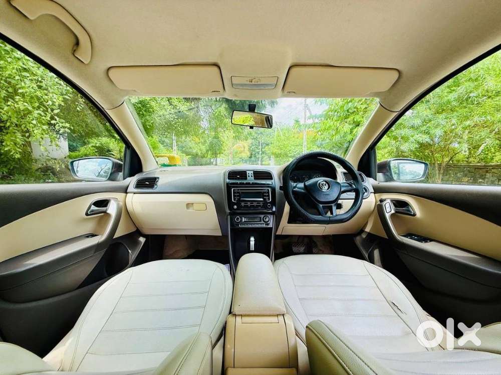 Volkswagen Vento 1.5 Tdi Comfortline At, 2015, Diesel