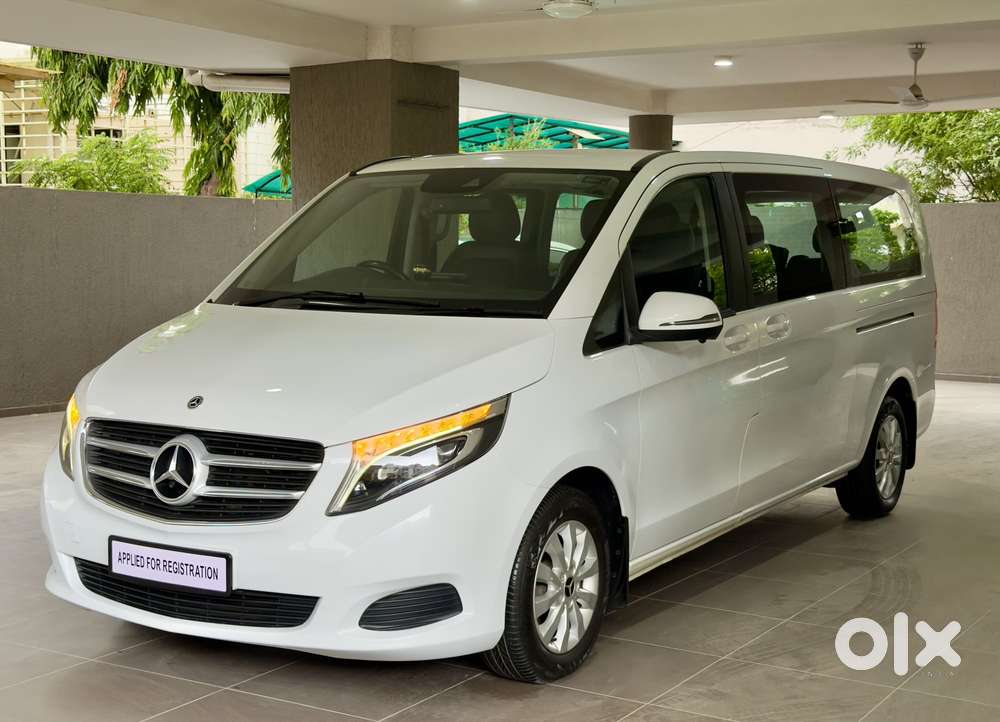 Mercedes-benz V-class Expression, 2021, Diesel