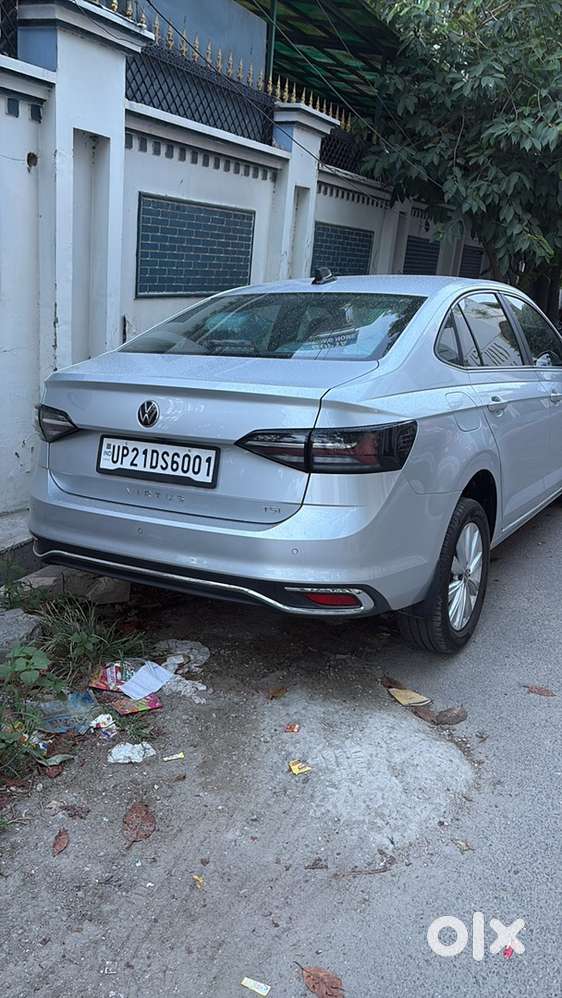 Volkswagen Virtus 2026 Petrol