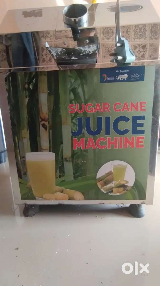 High profitable heavy duty sugarcane juicer machine.
