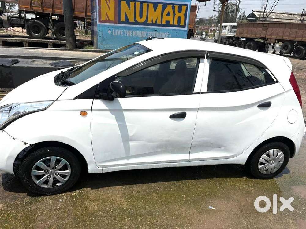 Hyundai Eon Car 2016(sept)