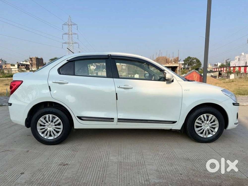 Maruti Suzuki Dzire 1.2 Vxi, 2019, Petrol