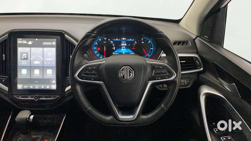 Mg Hector Sharp Dct Petrol, 2019, Petrol