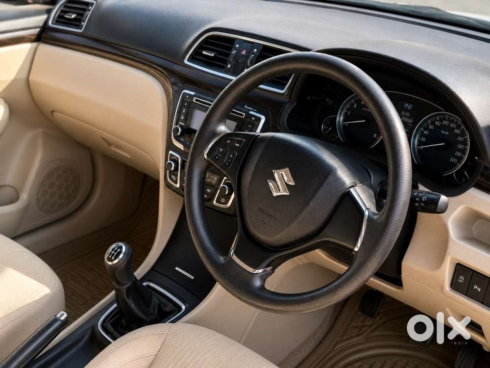 Maruti Suzuki Ciaz Deisel 2016