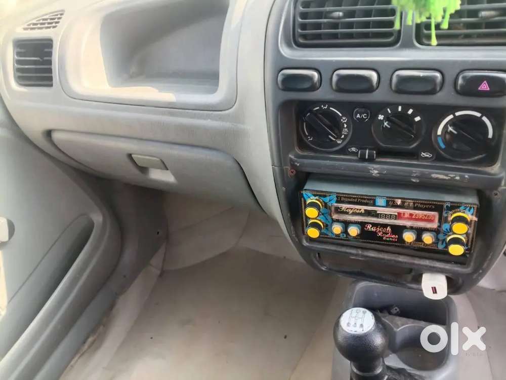 Alto K10 Lxi 2012 Model