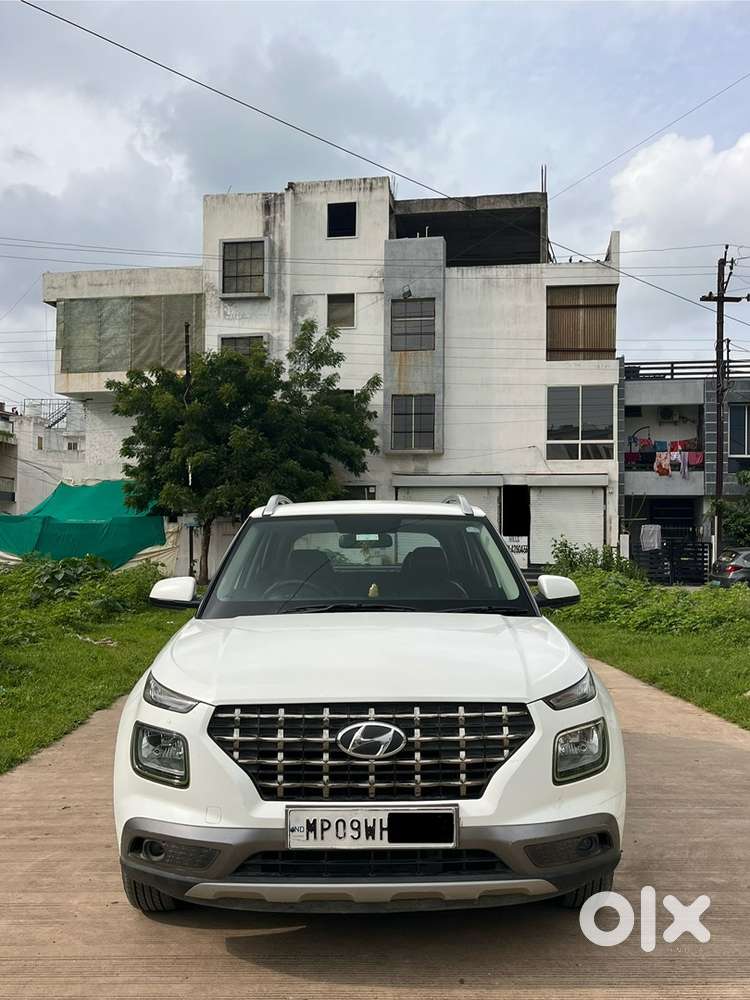 Hyundai Venue Diesel 2021