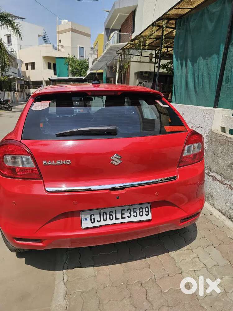 Maruti Suzuki Baleno 2017