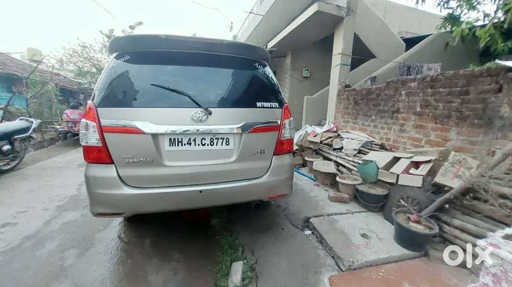 Toyota Innova 2011 Diesel Good Condition