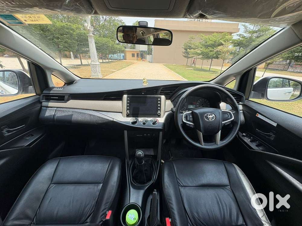 Toyota Innova Crysta 2.4 G Mt, 2021, Diesel