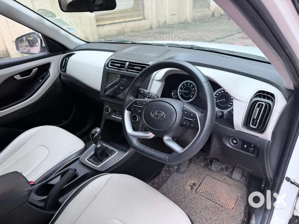 Hyundai Creta 1.5 Sx Executive Petrol, 2021, Petrol