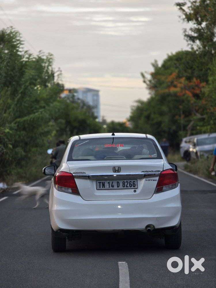 Honda Amaze, 2015, Diesel