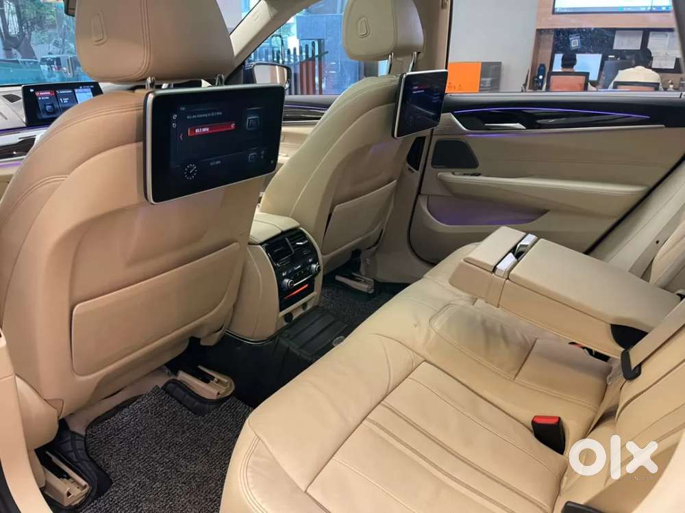 Bmw 6 Series 3.0 Gt 630d Luxury Line, 2019, Diesel