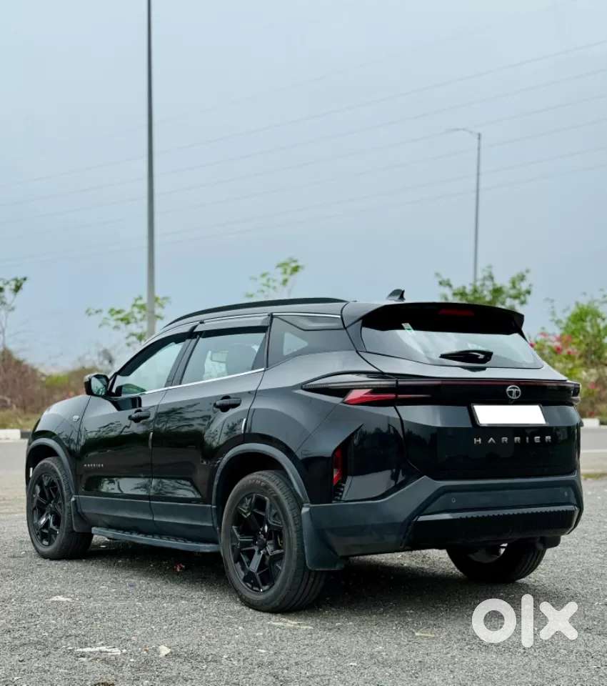 Tata Harrier, 2024, Diesel