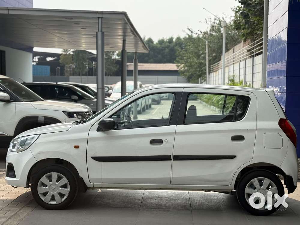 Maruti Suzuki Alto K10 Vxi, 2018, Petrol