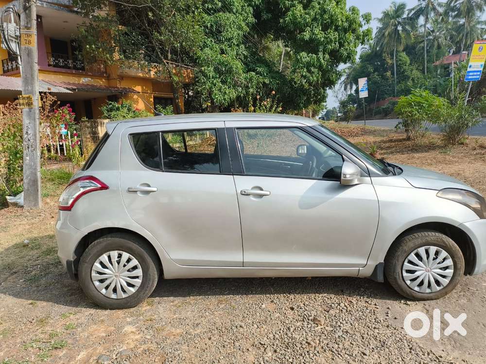 Maruti Suzuki Swift Vdi Optional, 2015, Diesel