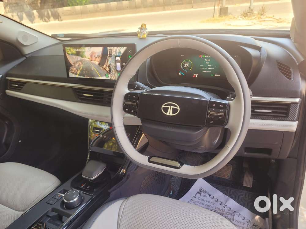 Tata Nexon Ev Empowered Plus A 45, 2026, Electric