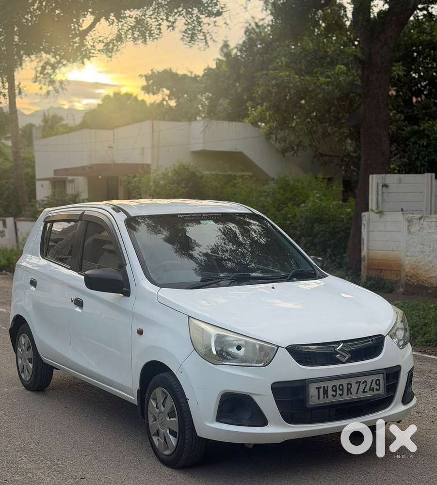 Maruti Suzuki Alto K10 1.0 Vxi, 2019, Petrol