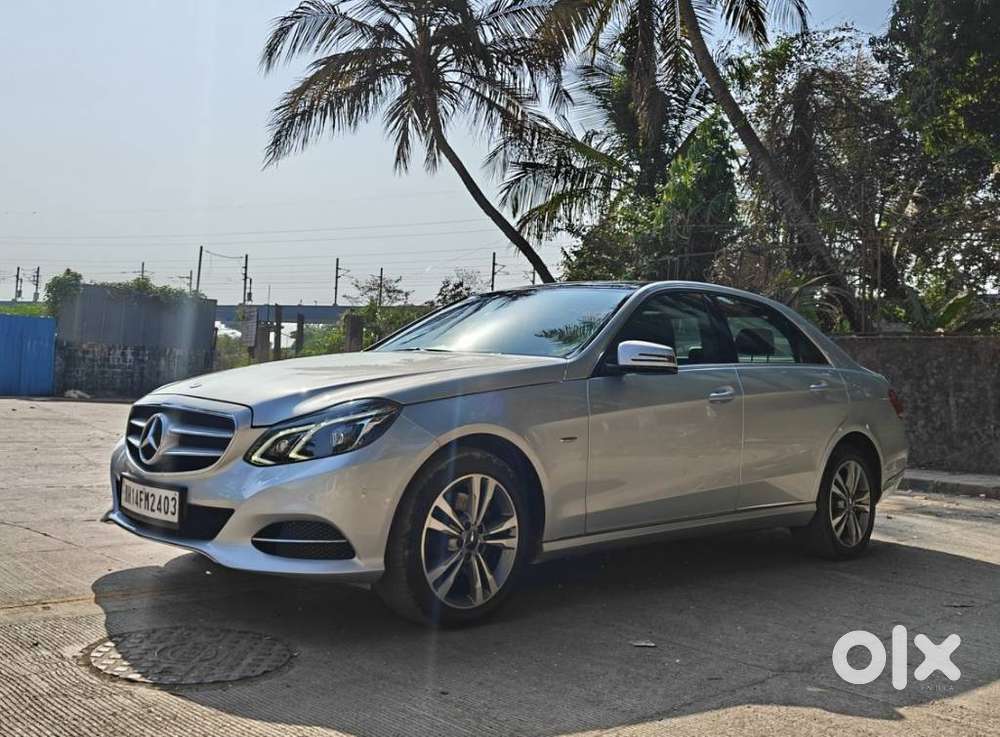 Mercedes-benz E-class E250 Edition E, 2016, Diesel