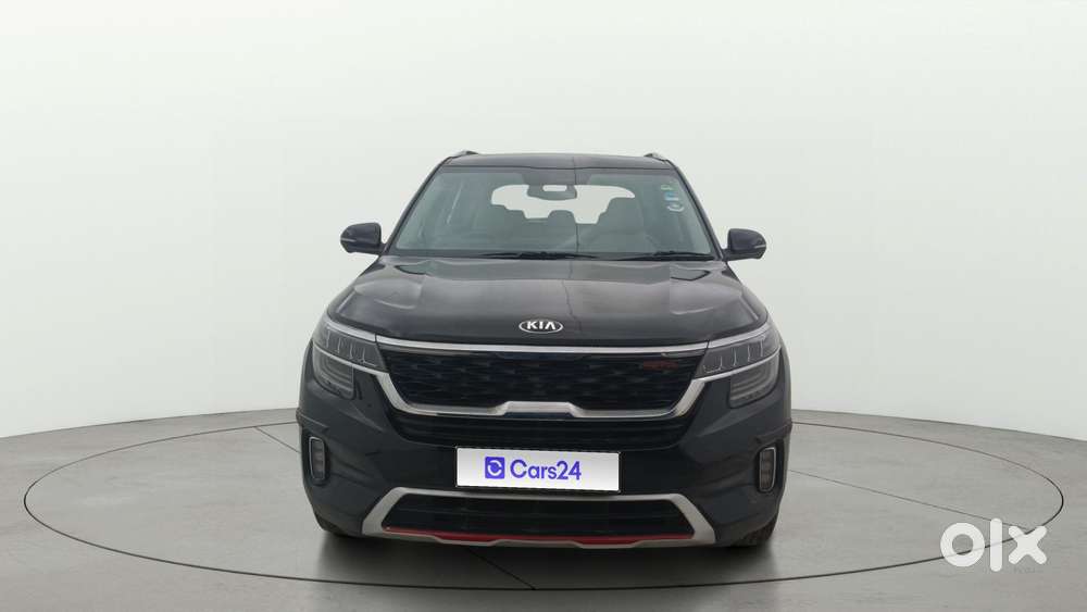 Kia Seltos 1.4 Gtx+ Mt, 2019, Petrol