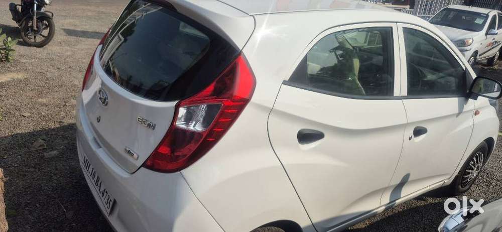 Hyundai Eon D-lite +, 2012, Petrol