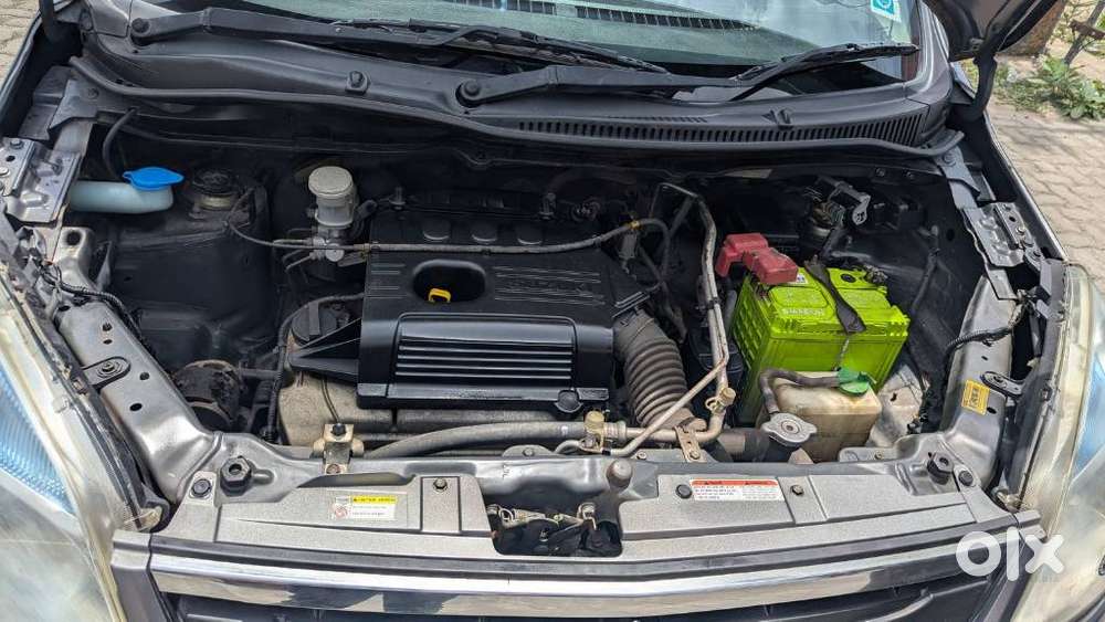 Maruti Suzuki Wagon R 1.0 Vxi, 2017, Petrol