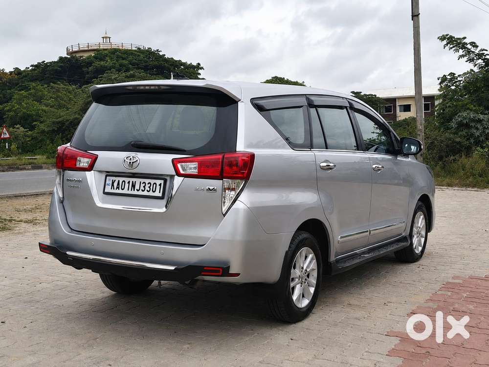 Toyota Innova 2.5 Gx (diesel) 7 Seater, 2016, Diesel
