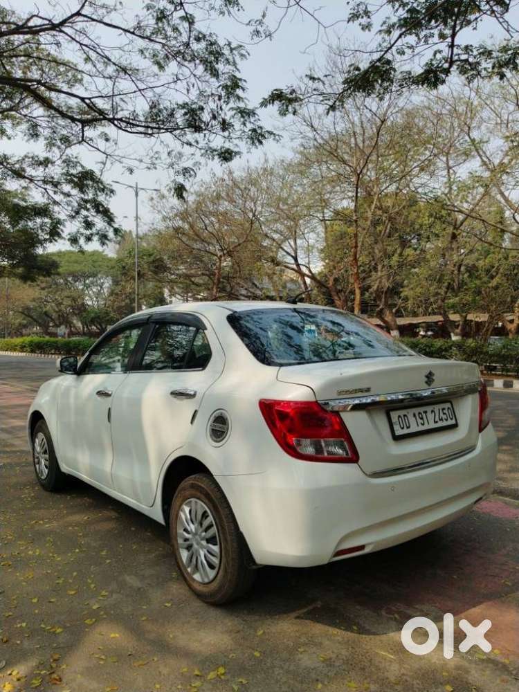 Maruti Suzuki Dzire, 2021, Petrol