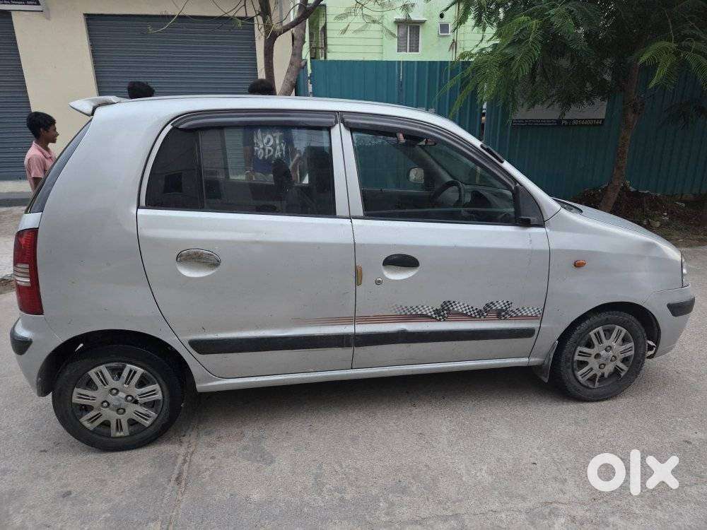 Hyundai Santro Gs Zip Plus, 2006, Petrol