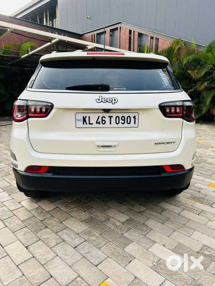 Jeep Compass 1.4 Sport, 2018, Diesel
